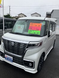 中古車担当　オススメ中古車！！